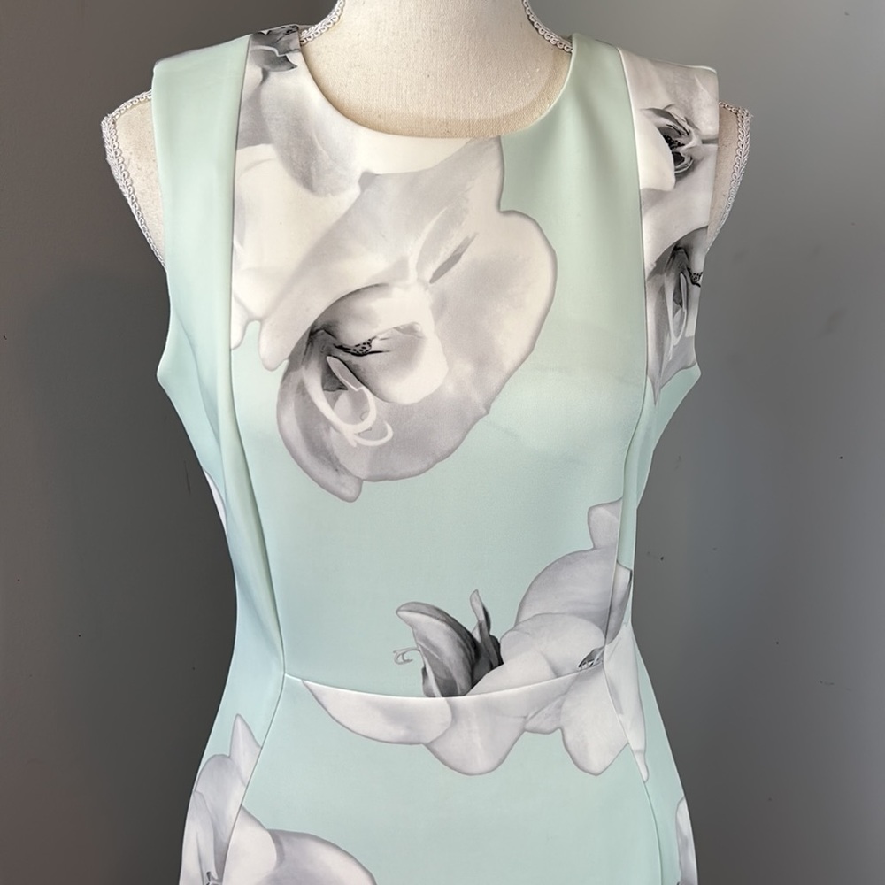 Calvin Klein sleeveless dress